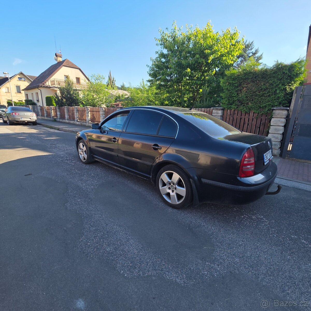 Skoda superb 1.9 tdi 96kw - 4