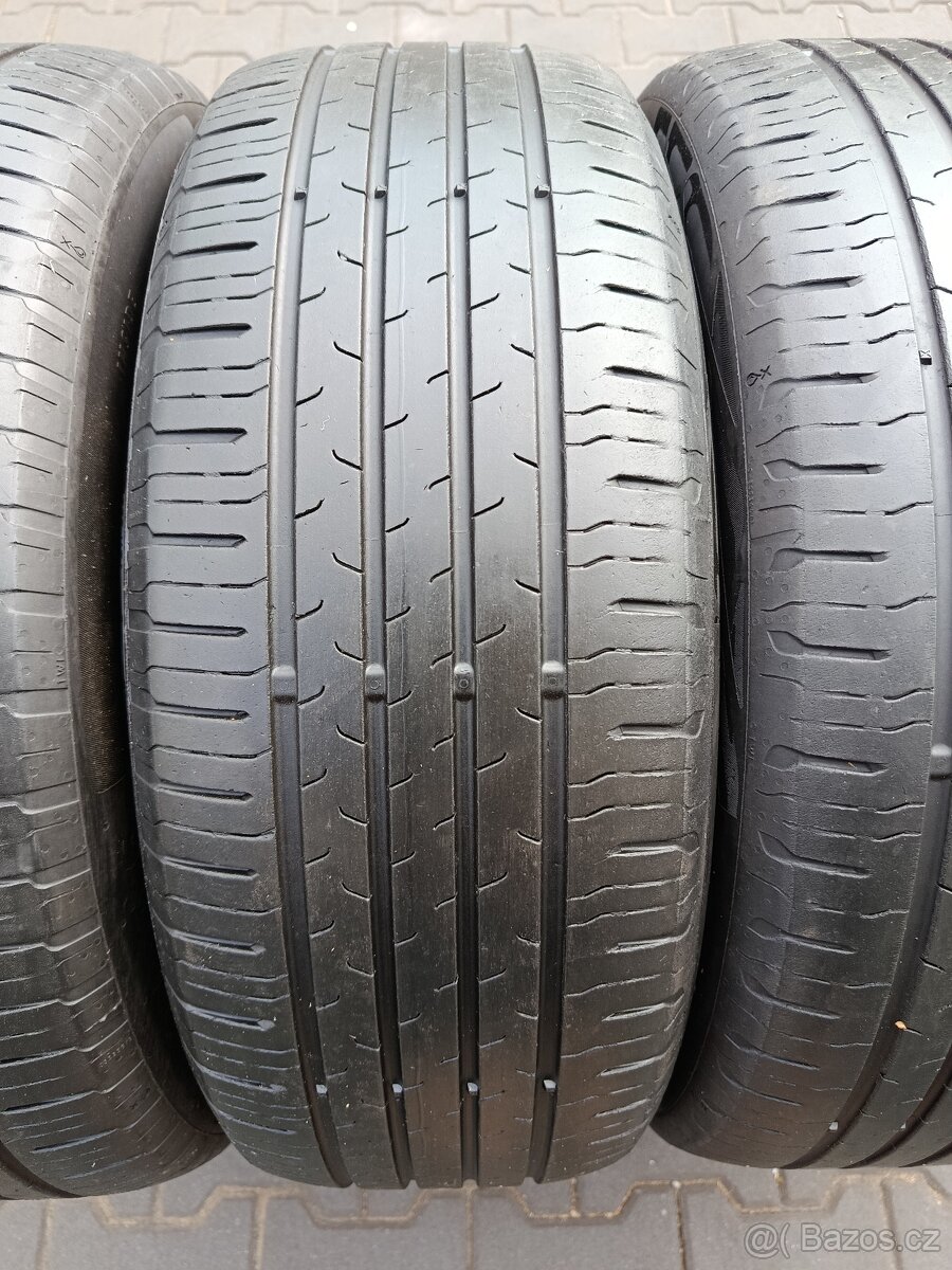 205/55/17 letní pneu continental ecocontact 6 - 4