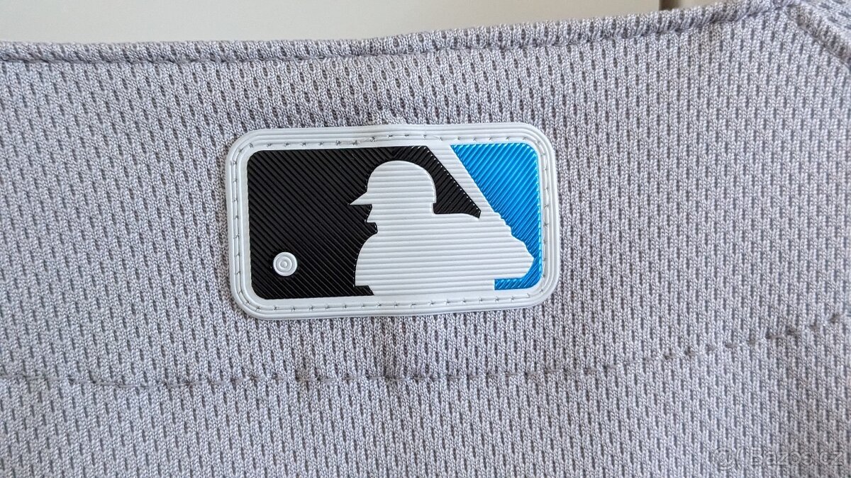 MLB Authentic Miami Marlins Road Jersey - 4