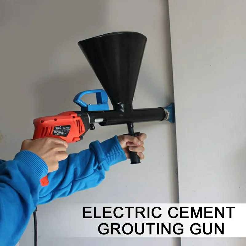 Elektrická spárovačka/maltovačka 700W - nepoužitá - 4