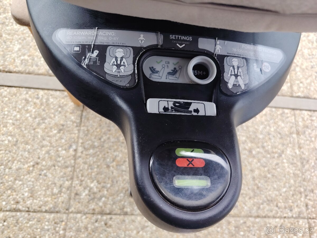 Joie ispin 360 - 4