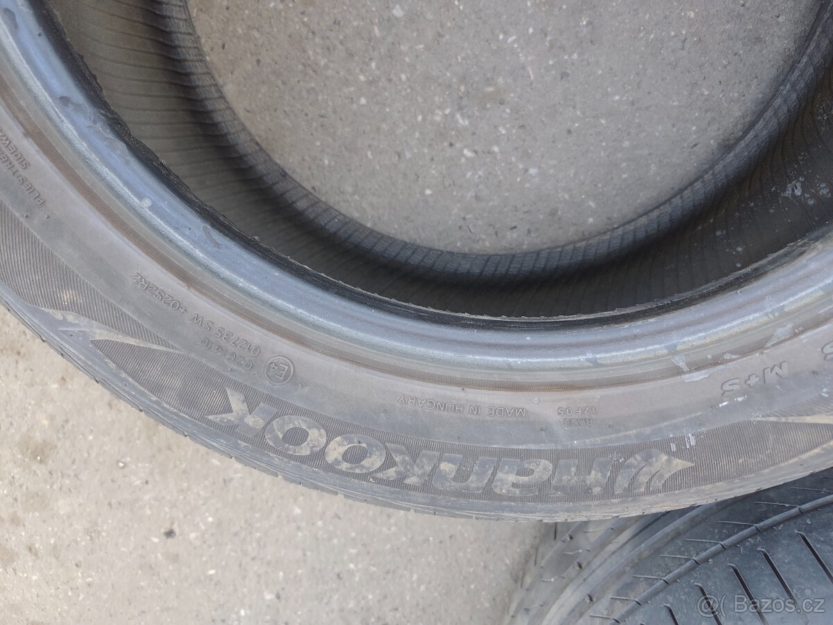 Hankook Dynapro HP2 235/50/18 97V - 4