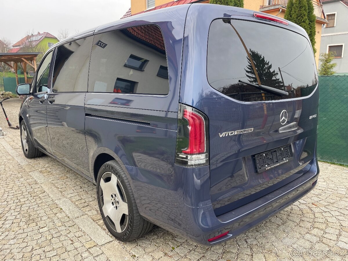 Lavice, sedačka 2+1 do MB V, Vito W447 - 4
