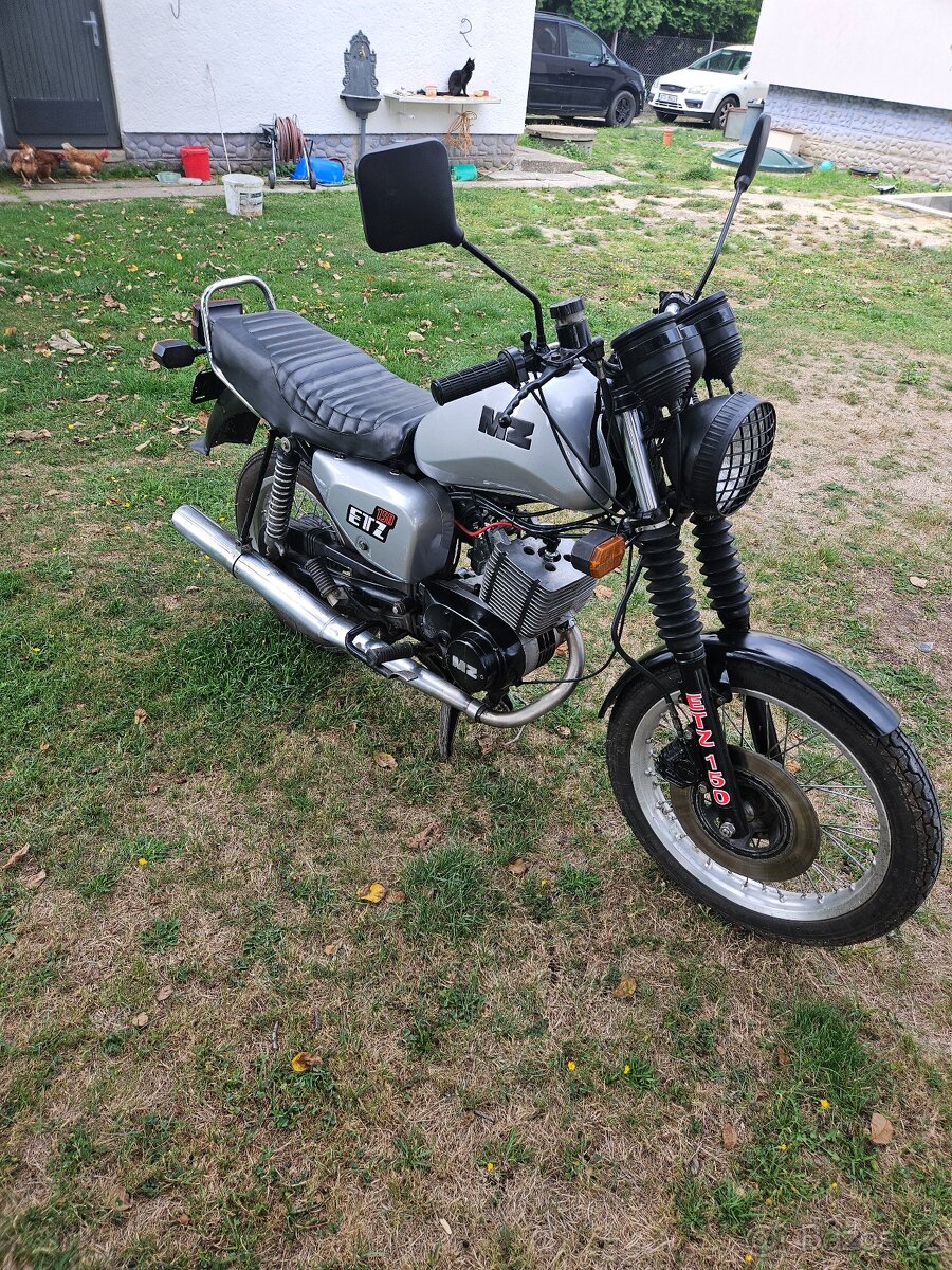 Mz 150 etz - 4