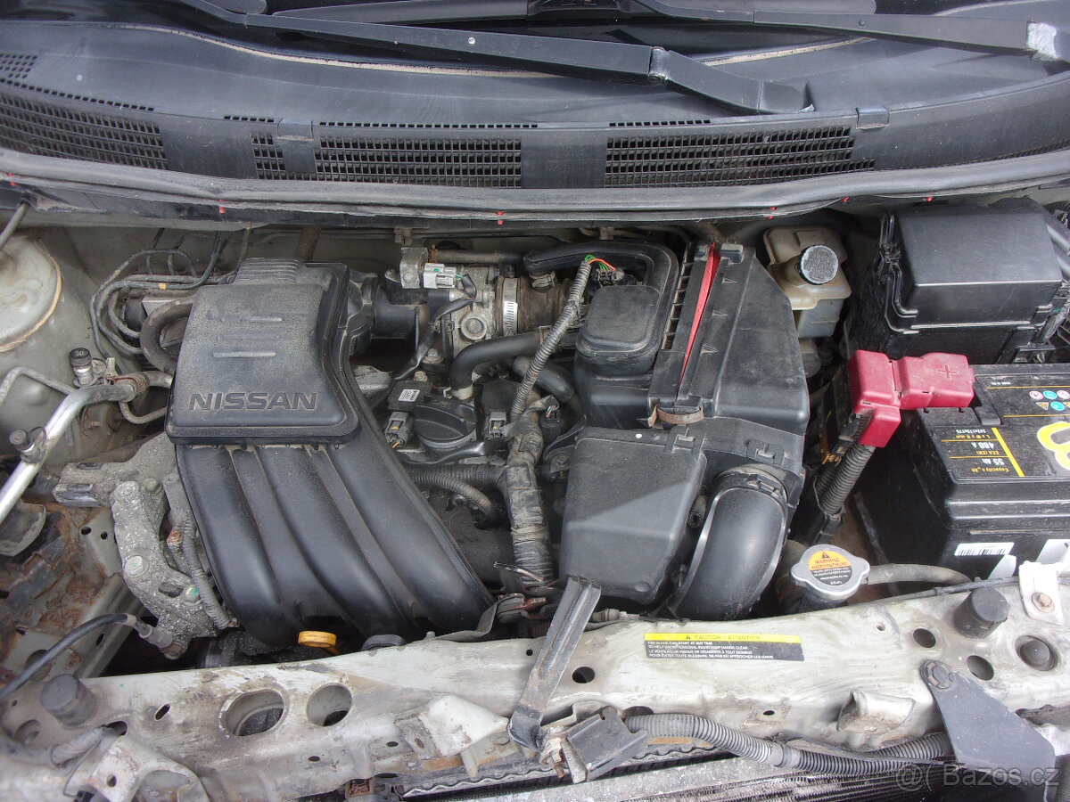 Nissan Micra K13 - 4