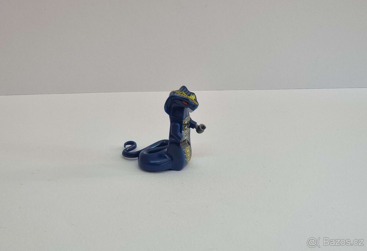 Prodám minifigurku - Skales - 4