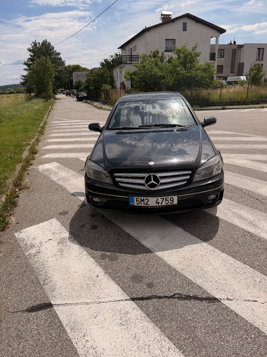 Mercedes Benz CLC 180 Kompressor - 4