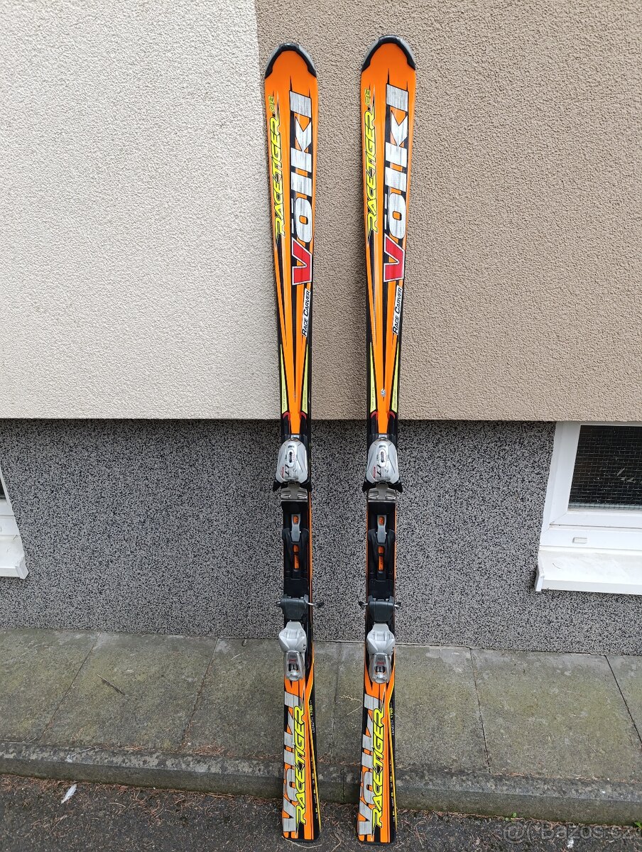 Lyže VÖLKL RaceTiger 06 - 178cm - 4