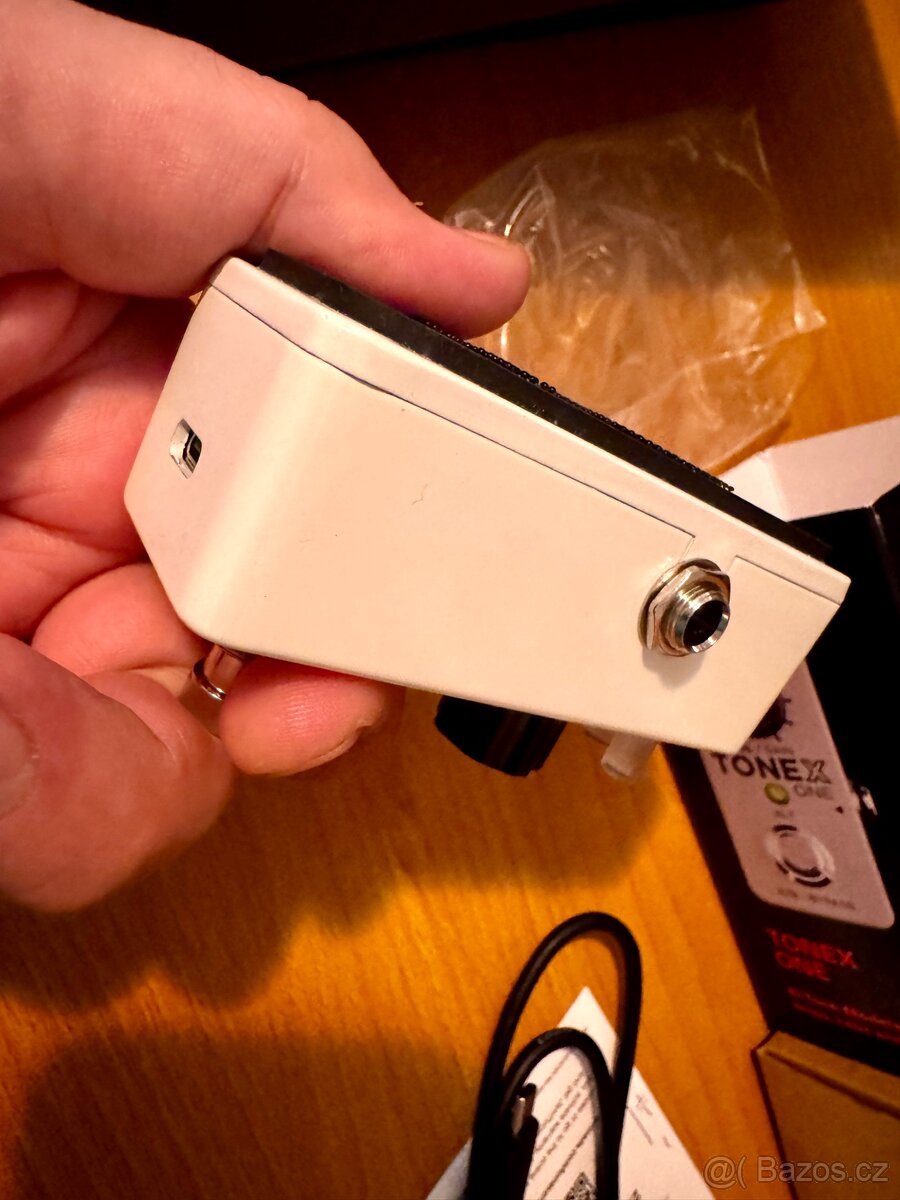 Tonex One White (limited edition) - 4