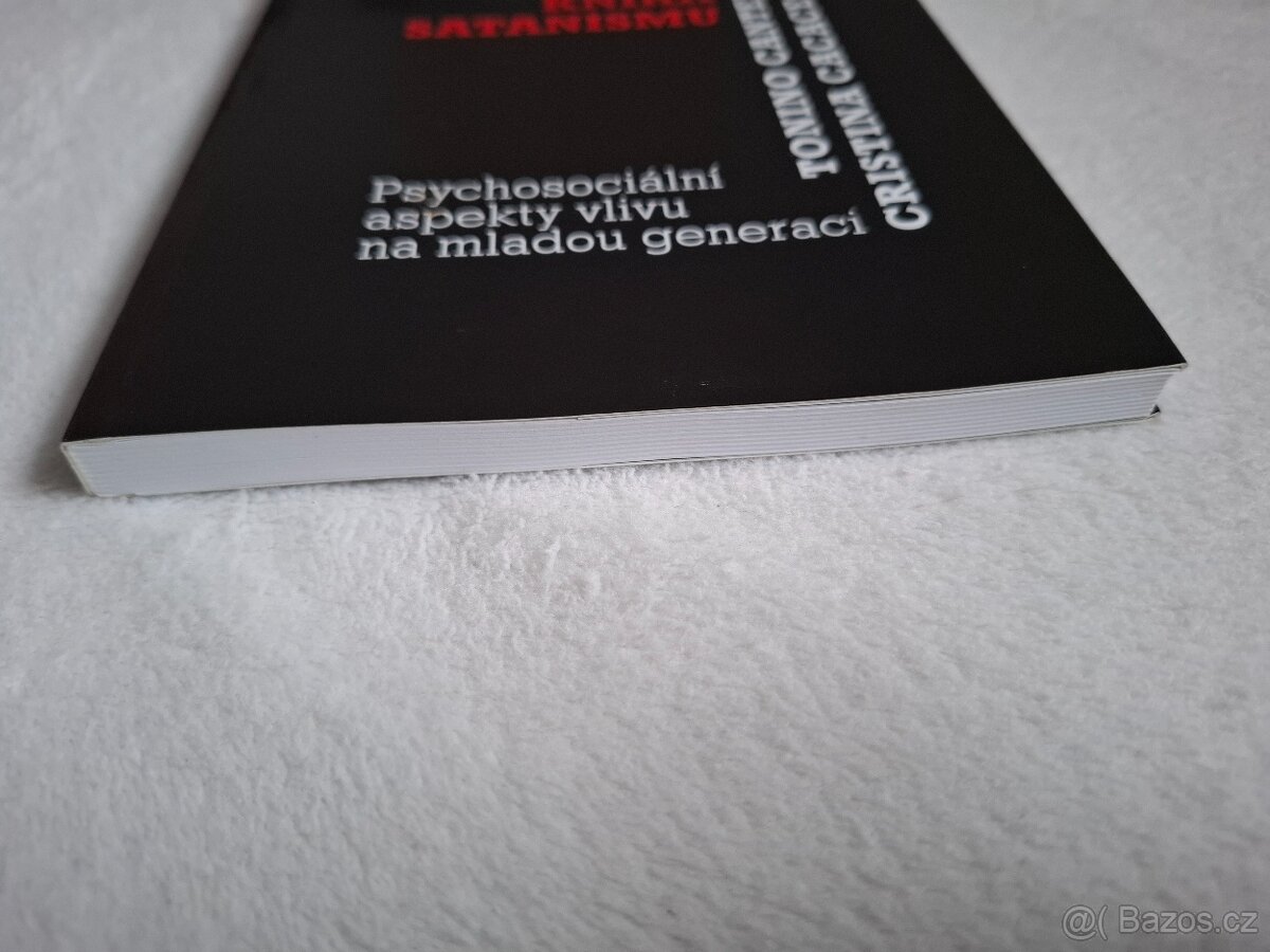 Černá kniha satanismu - 4