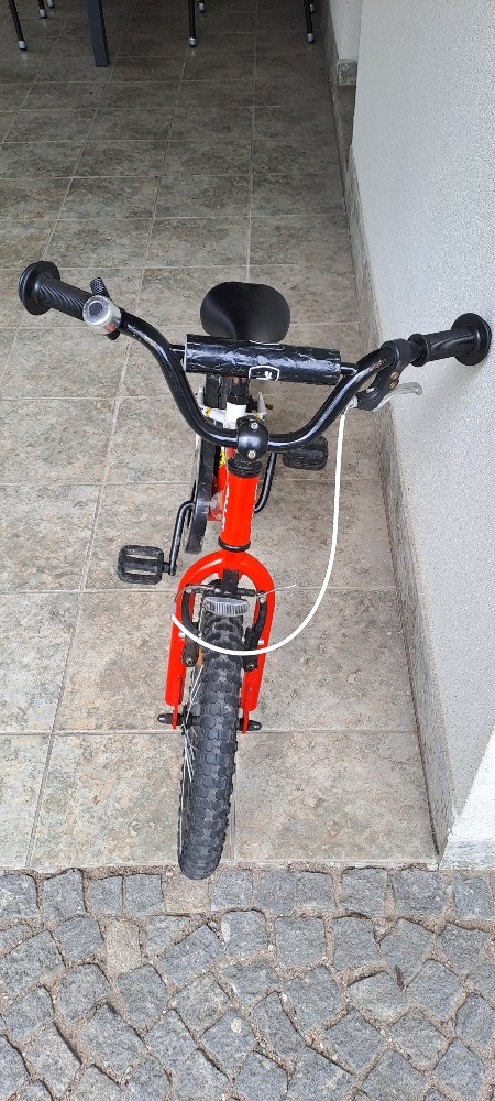 Dětské jízdní kolo - 4