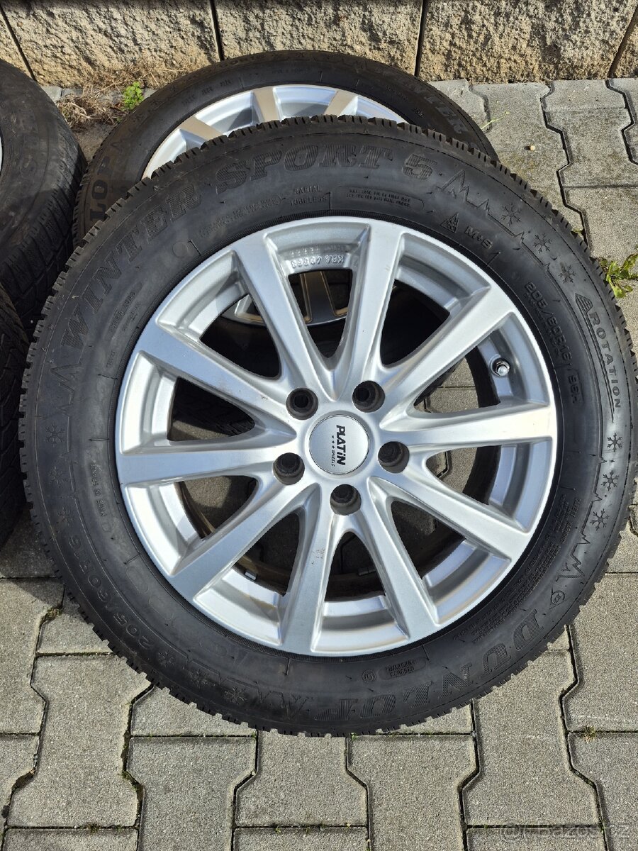 5x112 R16 - 4