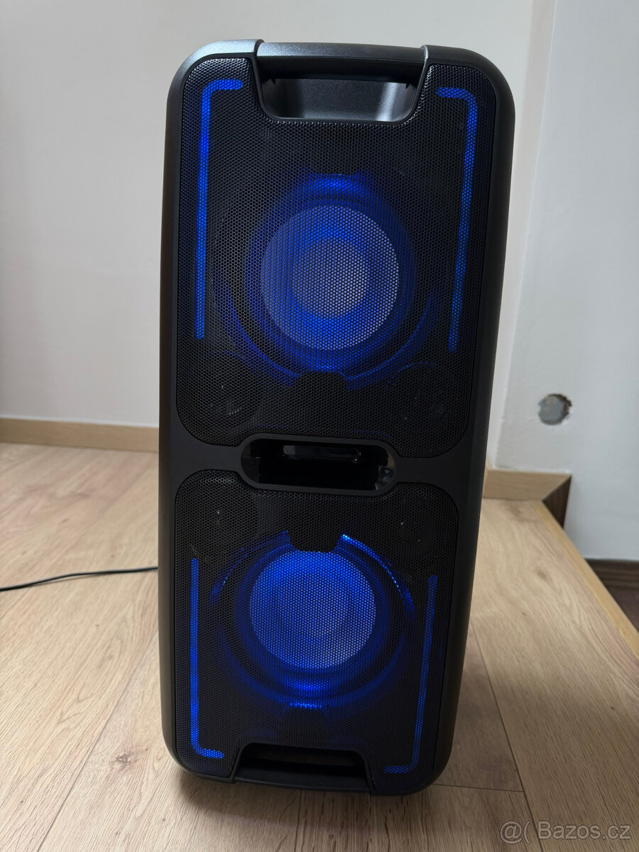 GoGEN BPS 686X - Bluetooth reproduktor na párty - 4