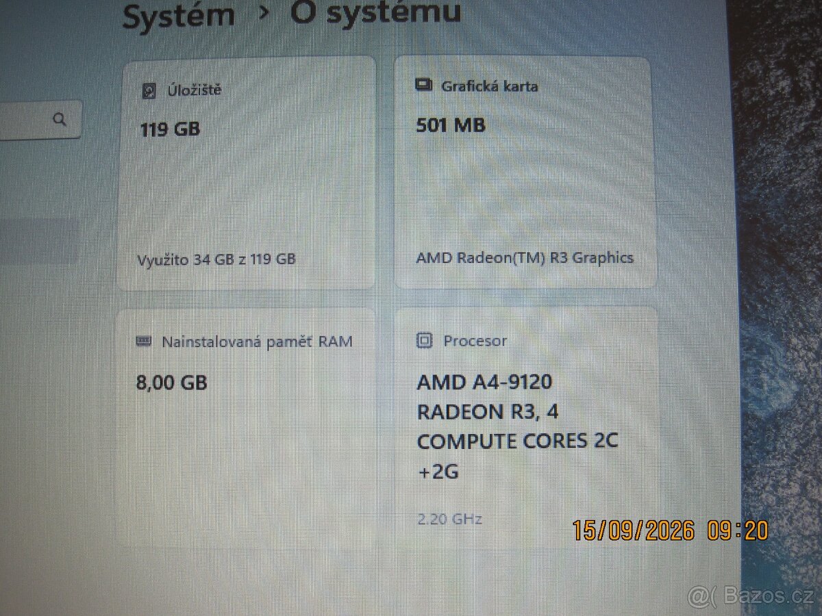 HP 15-rb058nc - 4