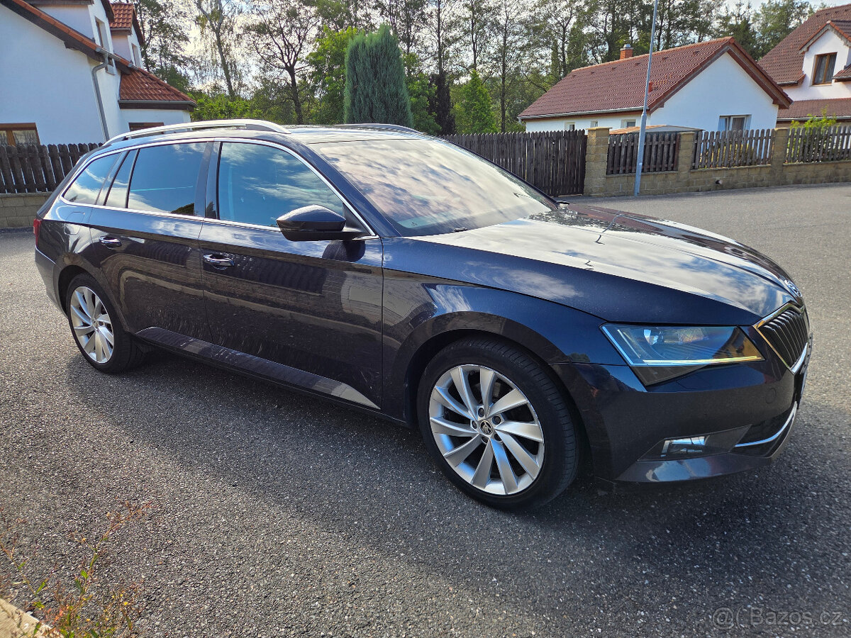 Škoda superb iii 1.5TSi 2018 - 4