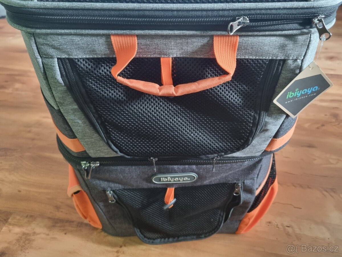 Batoh pro psy - 4