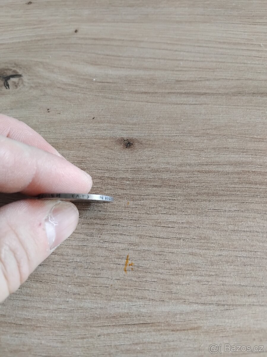 Knižka, hodiny, mince - 4