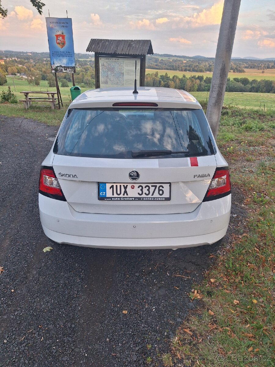 Škoda Fabia 3 1.0 MPI 2015 - 4