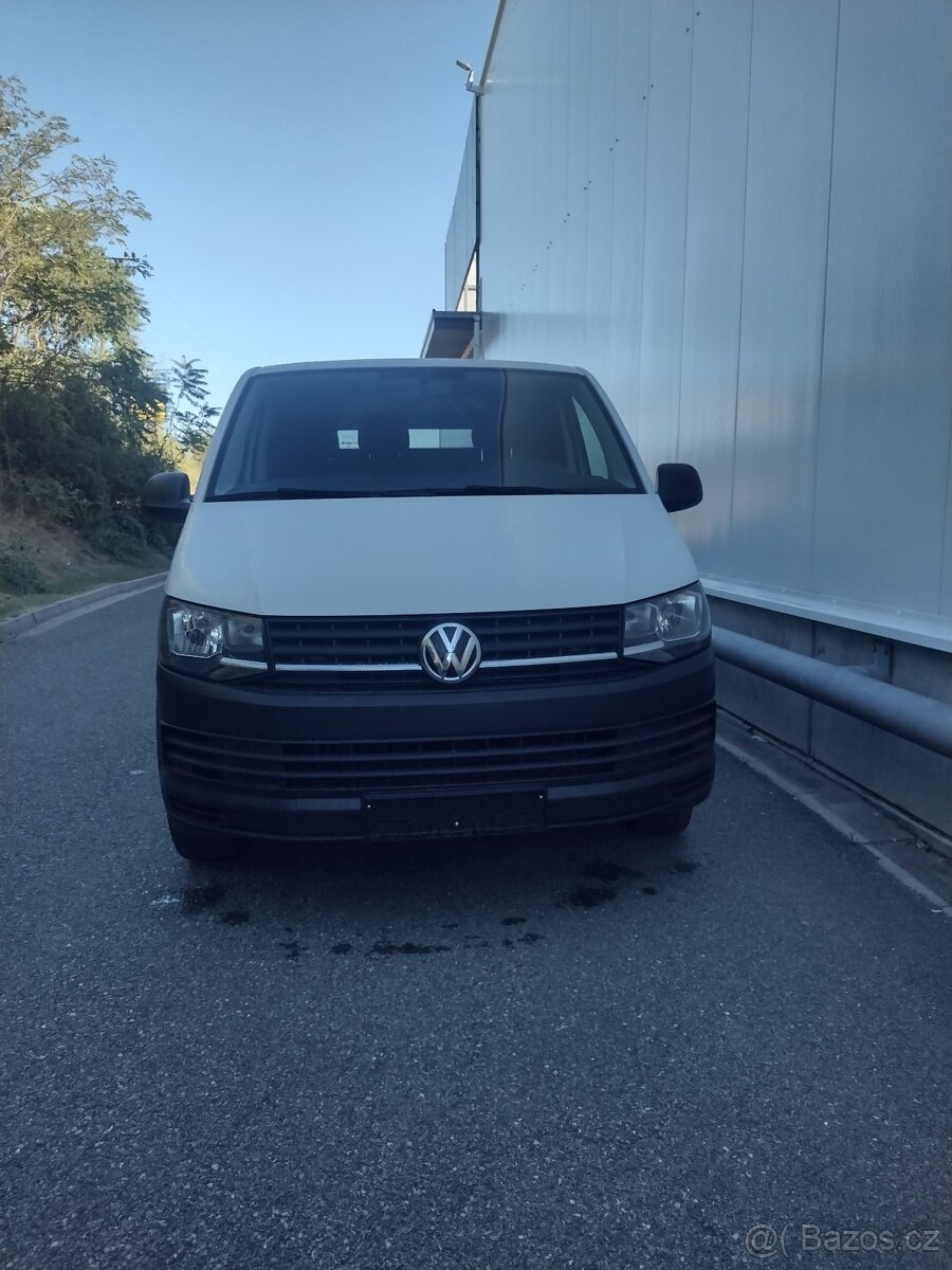 VW Transporter T6 2.0TDI - 4