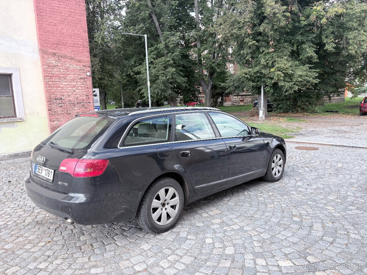 Audi a6 - 4