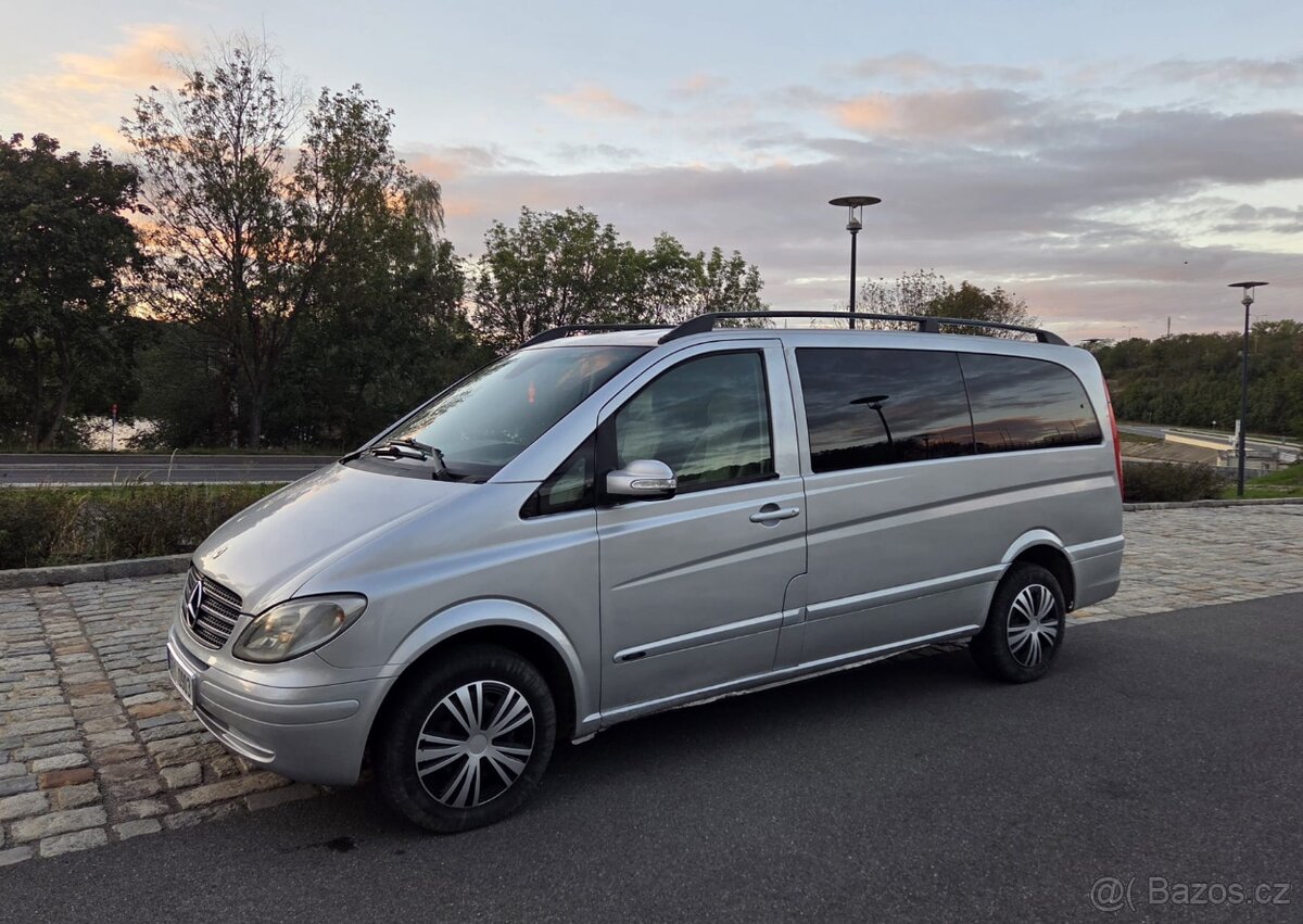 Mercedes benz viano long - 4