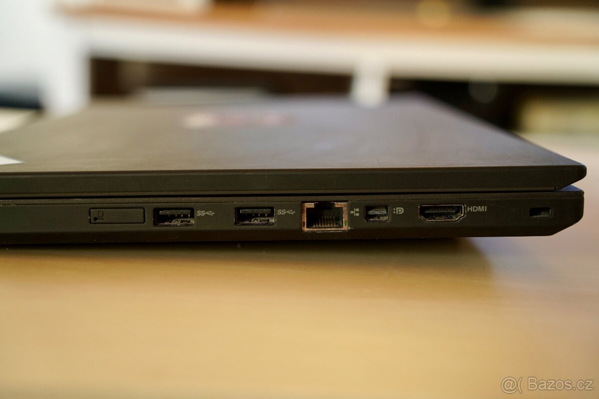 Lenovo Thinkpad T470p - 4