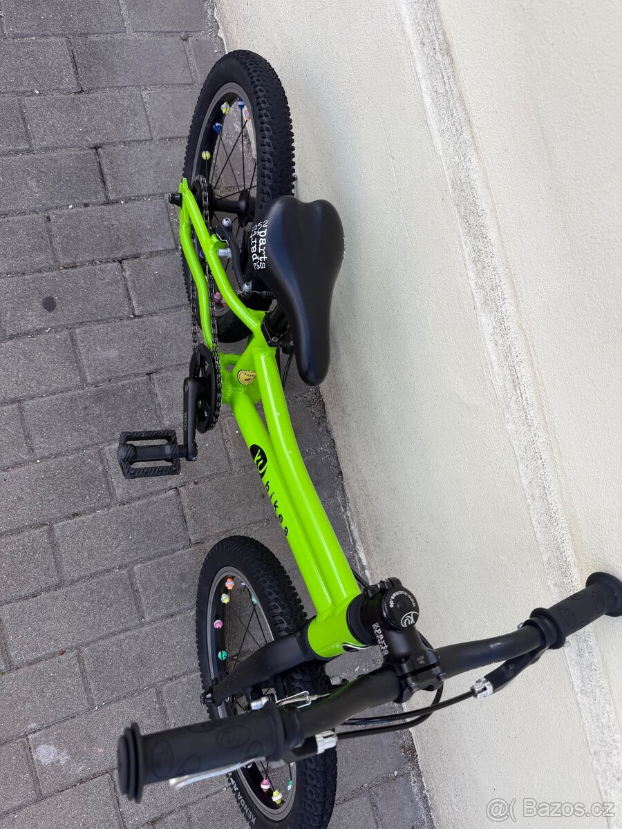 Dětské kolo Kubikes 16S - 4