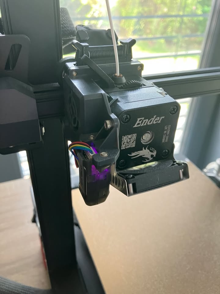 Creality Ender 3 S1 - 4