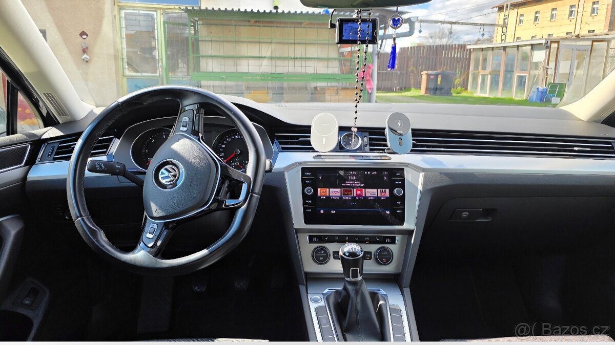 VW Passat B8 2, 0 TDI 110kw - 4
