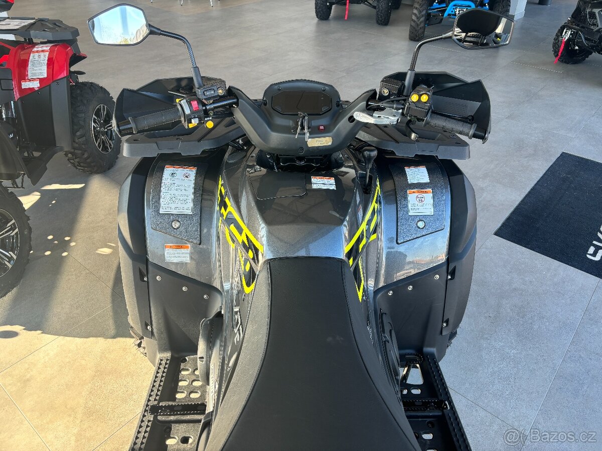 TGB BLADE 1000 LTX LED MAX EPS E5 LIMITED, odpočet