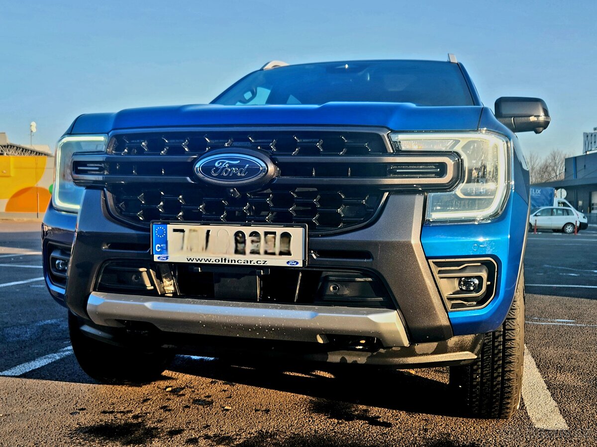 Ford Ranger Wildtrack 3.0 V6