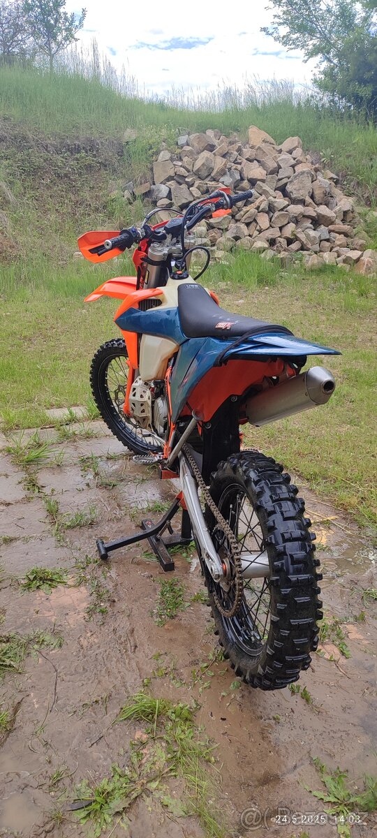 KTM 300 EXC TPI 2021