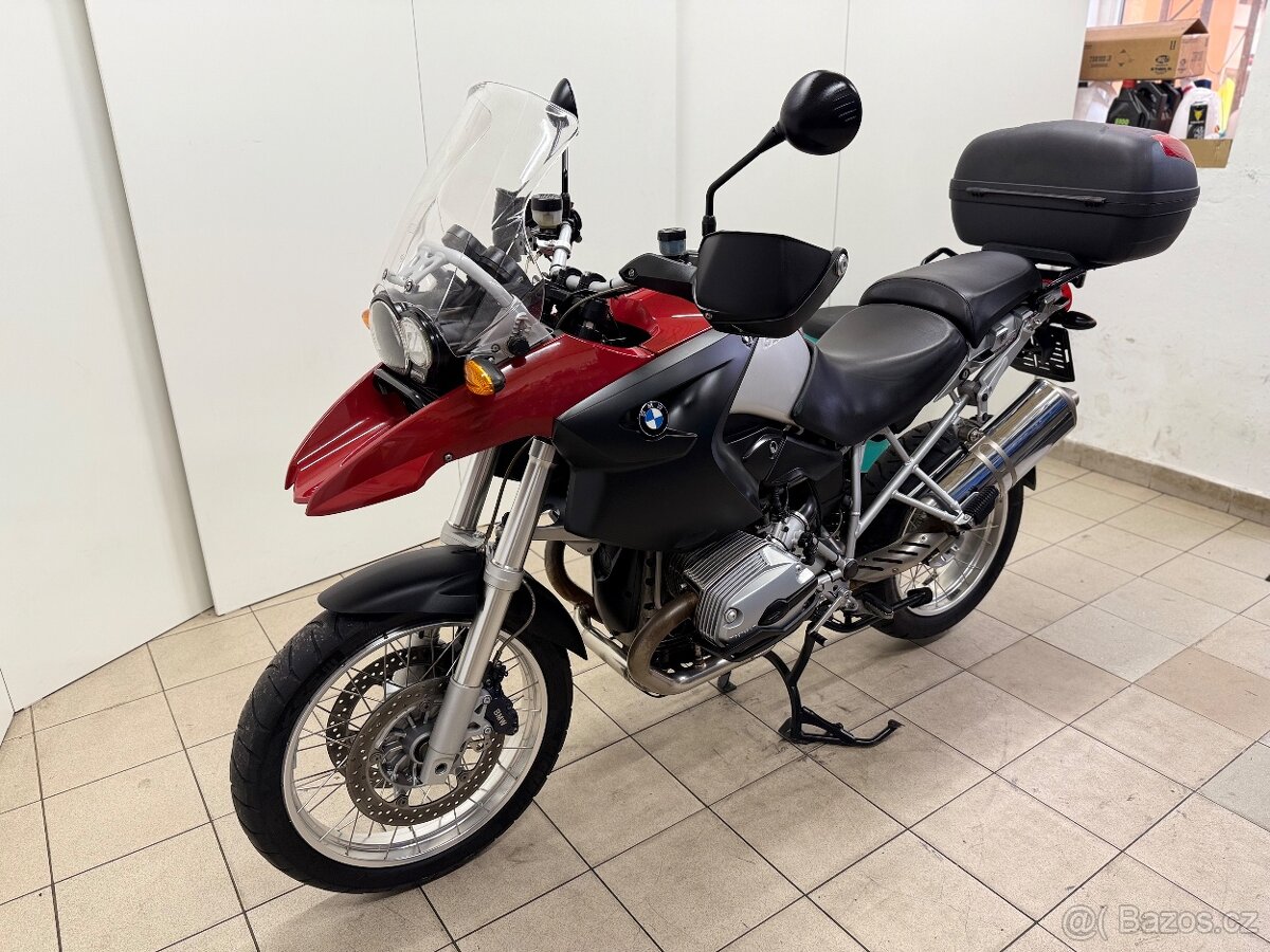 BMW R 1200 GS,TOP
