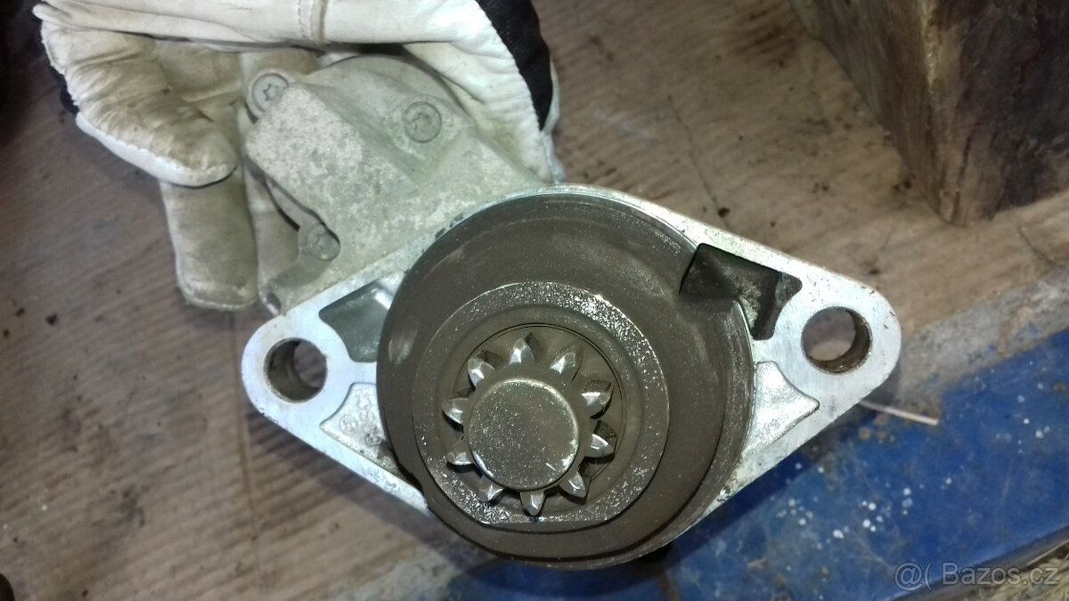 Škoda Fabia 1 1.4 TDI 51kW BNM 1.9 SDI 47kW ASY startér - 4