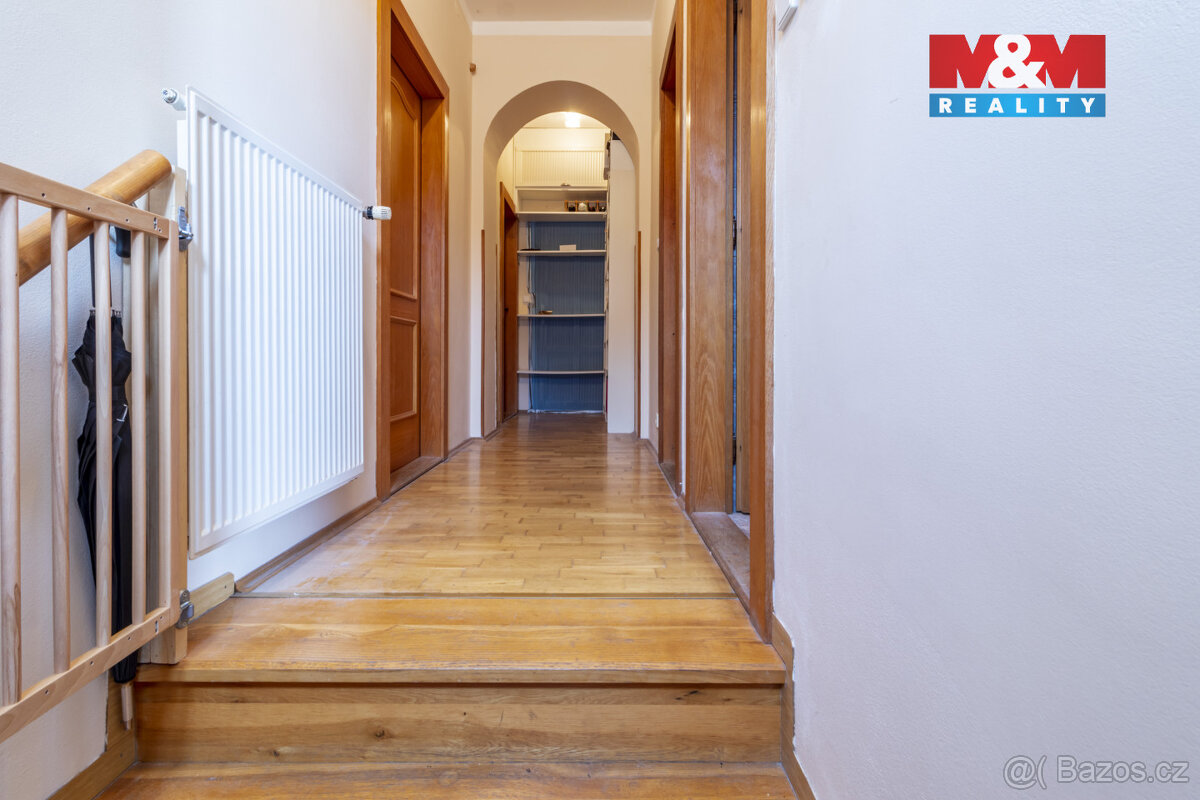 Pronájem bytu 2+1, 60 m², Praha, ul. Hošťálkova - 4