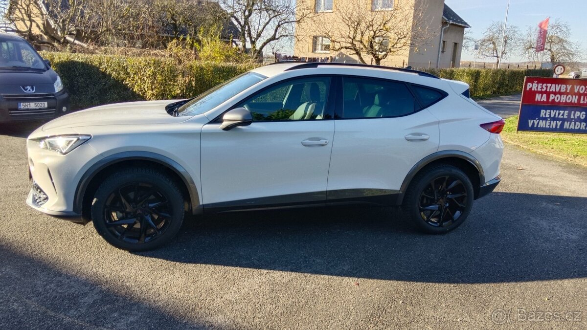 Cupra Formentor 1.5I DSG Odpočet DPH - 4