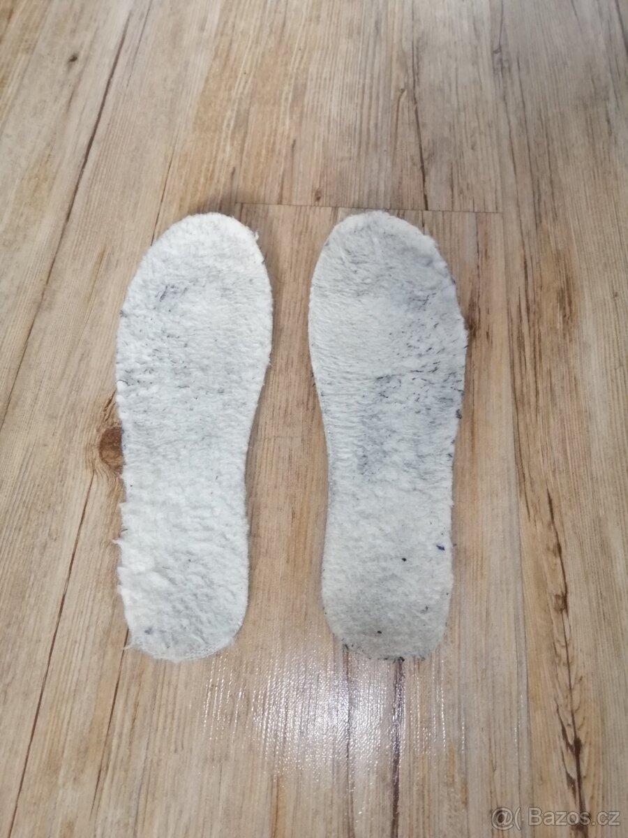 Zimní boty Superfit vel 34 - 4