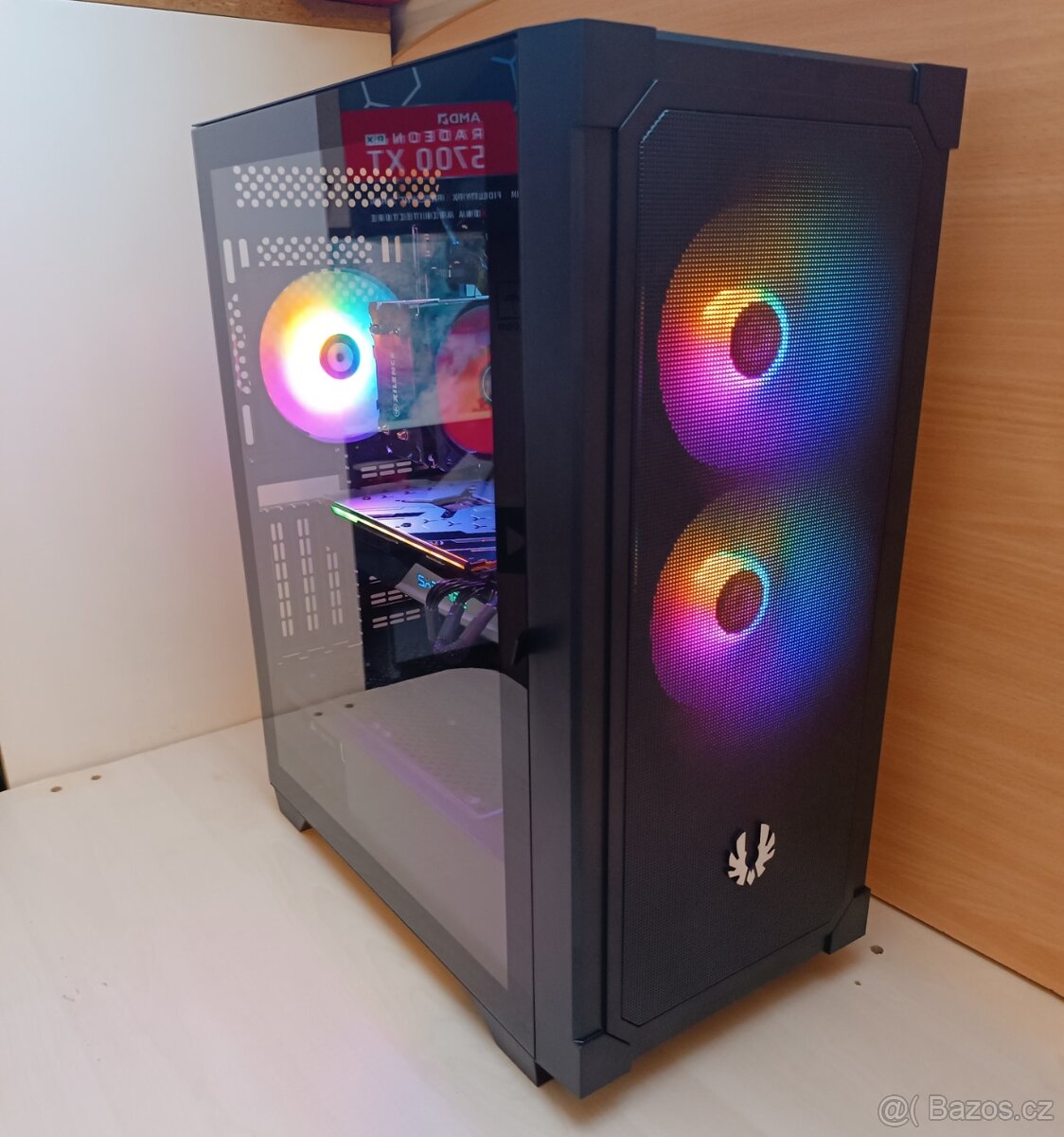 i5 8400, RX 5700 XT, 16GB Ram, 1TB SSD - 4