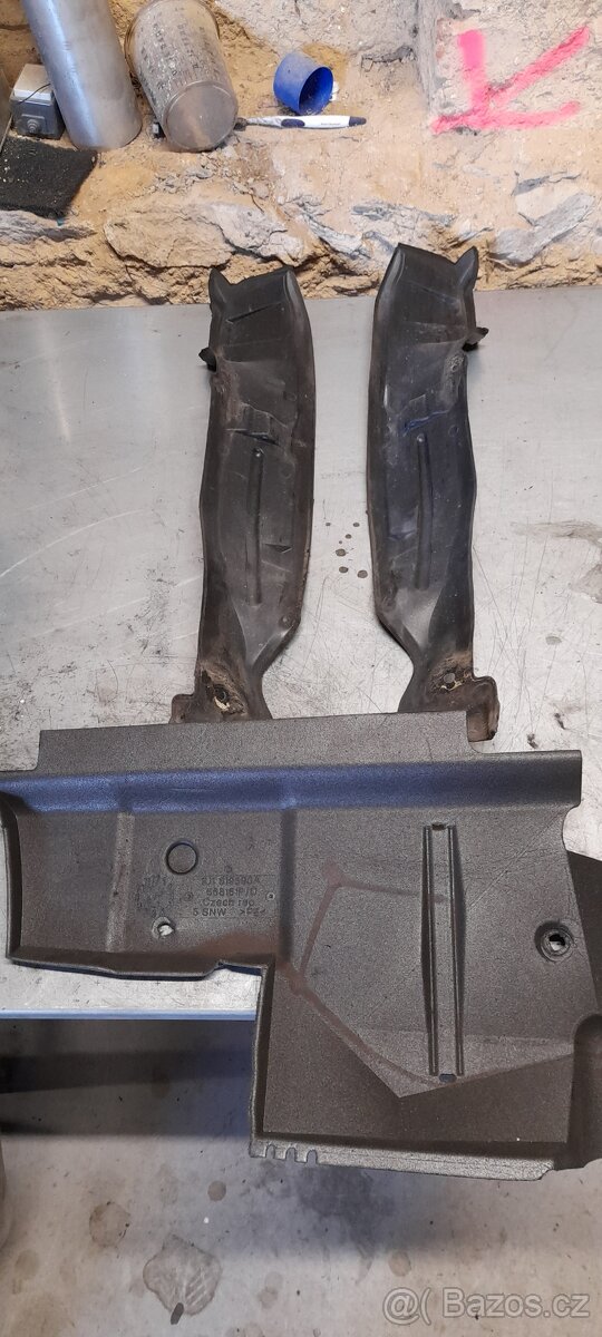 Octavia 1 mix dílu 1.9tdi 66kw - 4