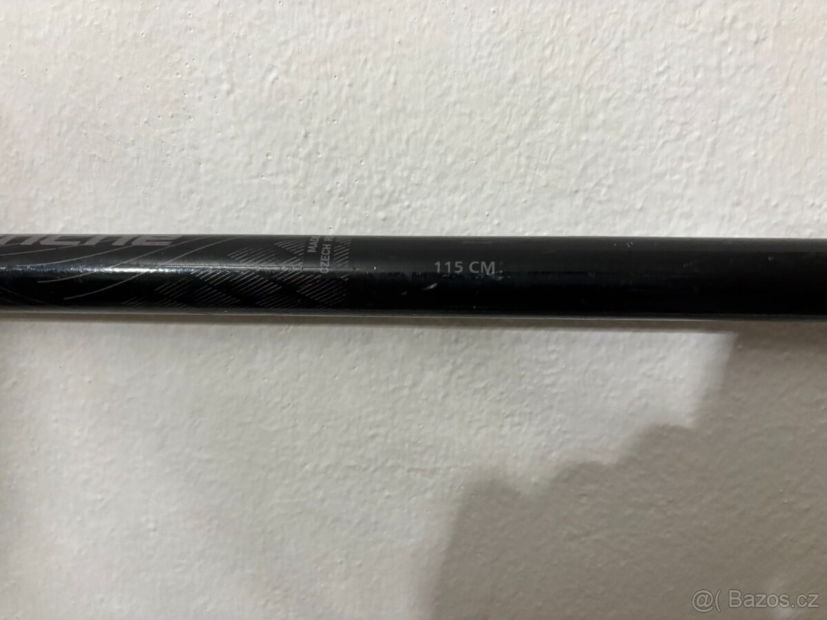 Sjezdové lyže Fischer v. 159, vč. hůlek - 4