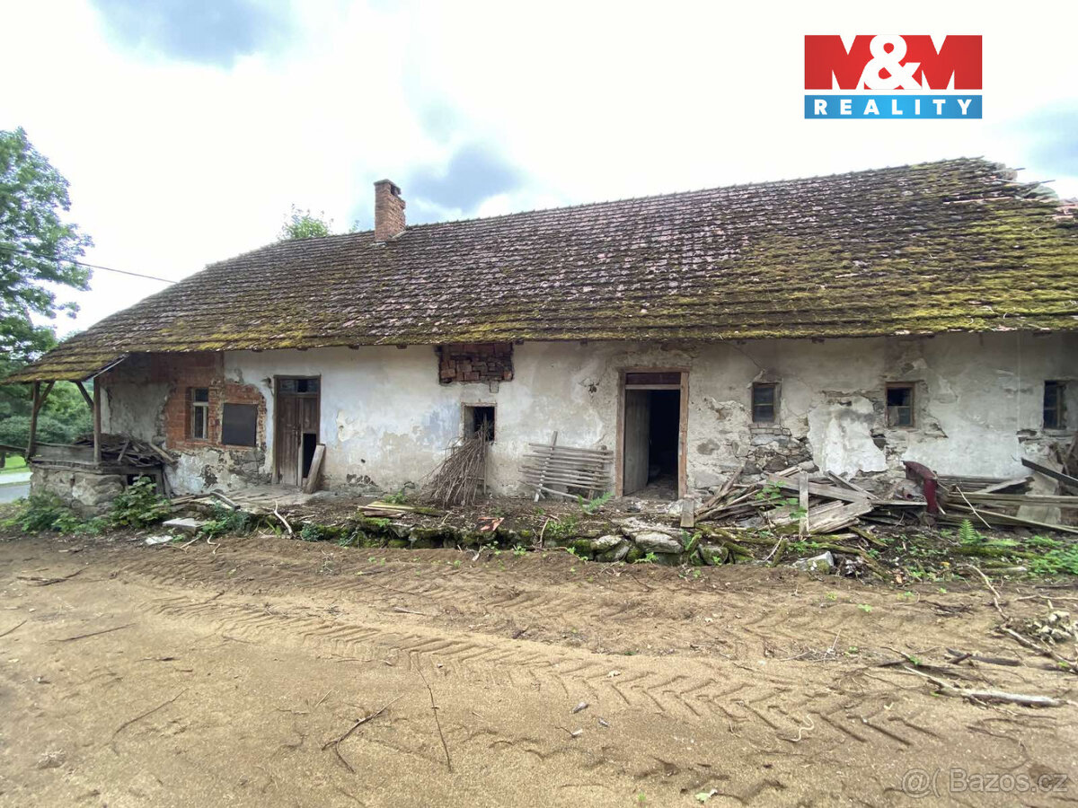 Prodej, zemědělská usedlost, Jesenice - 4