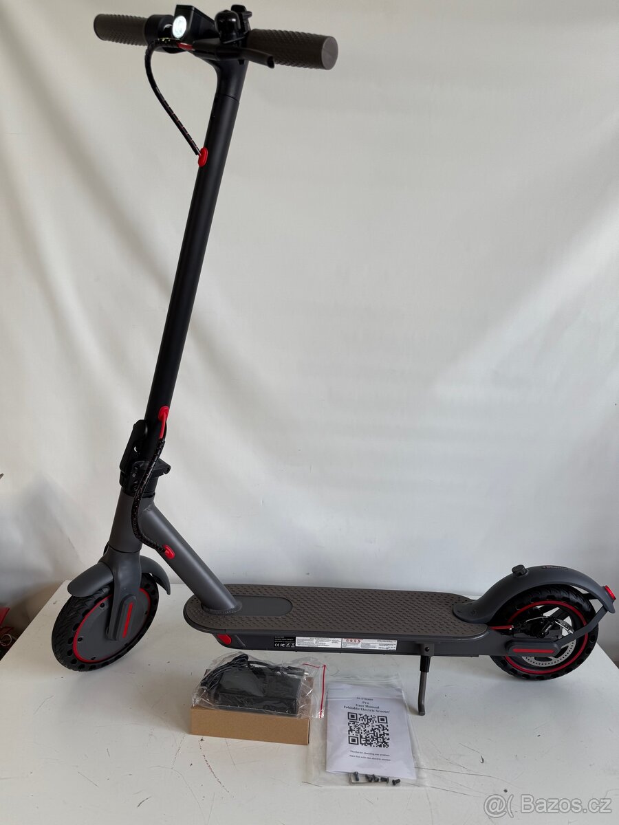 Elektrická koloběžka - 4