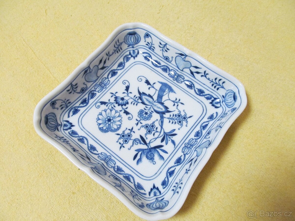 Cibulák - mísa čtyřhranná - 4