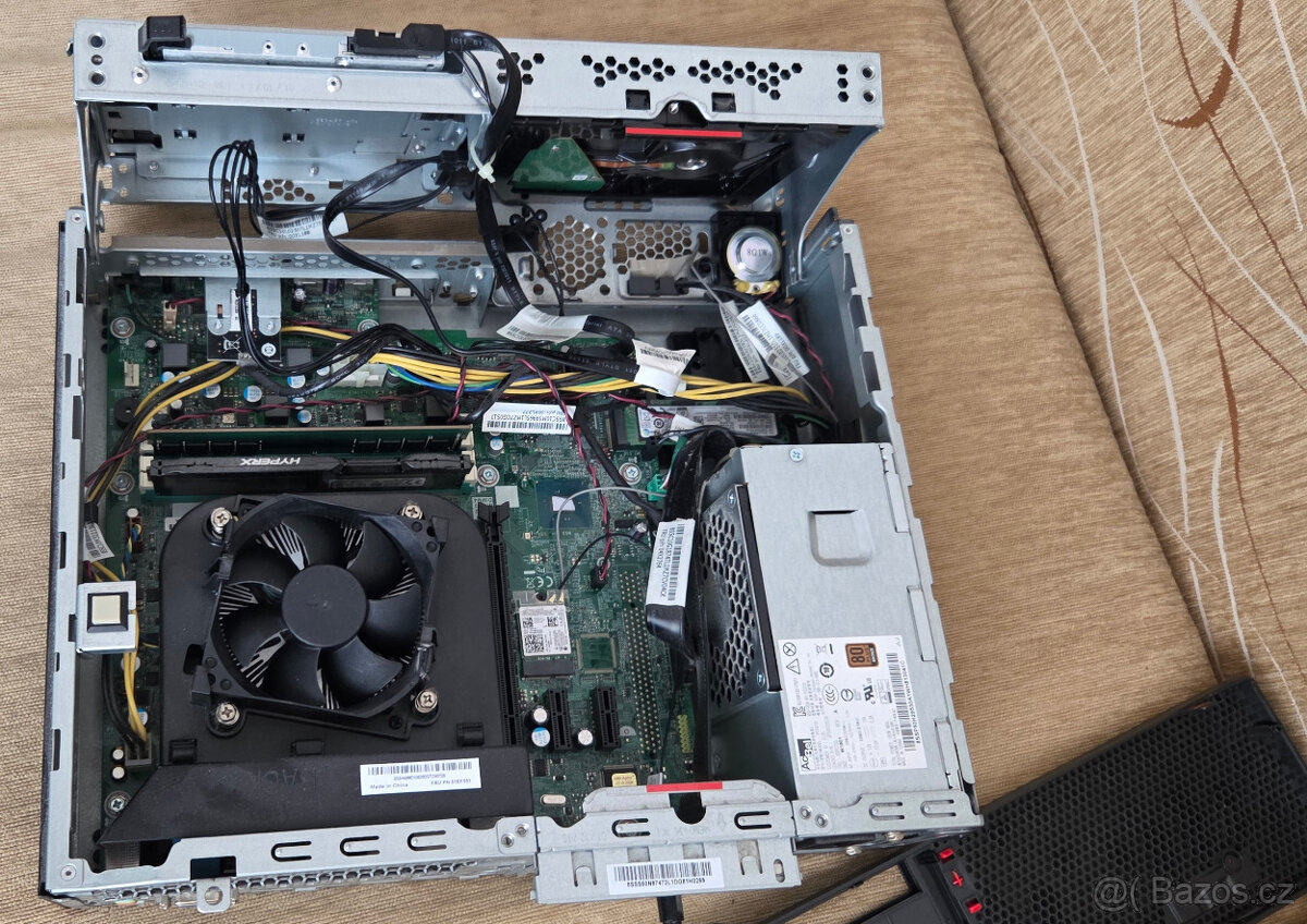 Lenovo Thinkcentre M710s SFF i7 7700 - 4