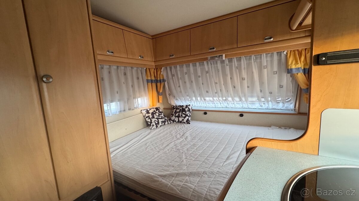 karavan Hobby De Luxe Easy 400 - 4