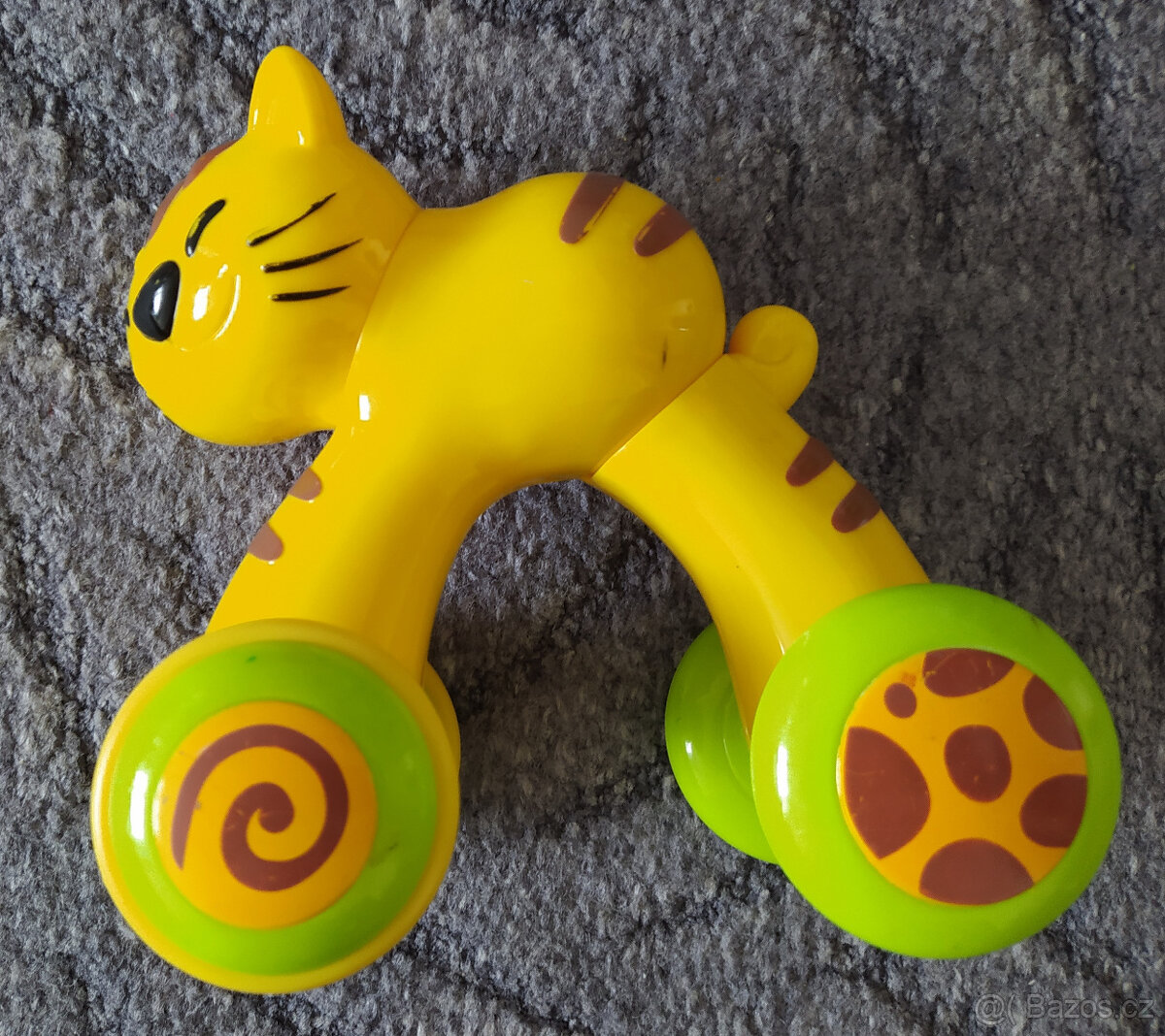 Dětské hračky, puzzle, knížky - 4