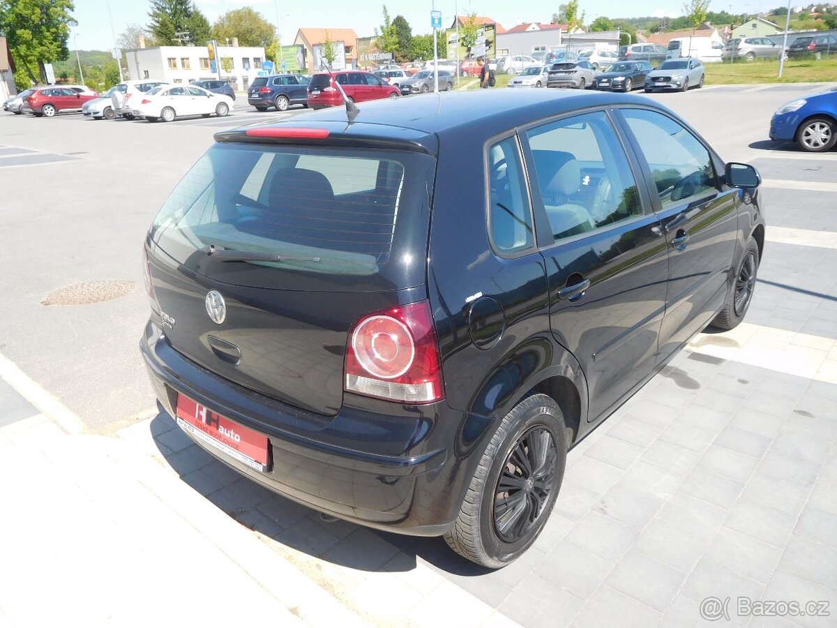 Volkswagen Polo 1.2i Family, 44 kW, Klima - 4