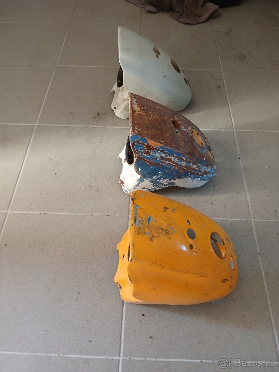 Jawa 50 pionyr - maska - 4