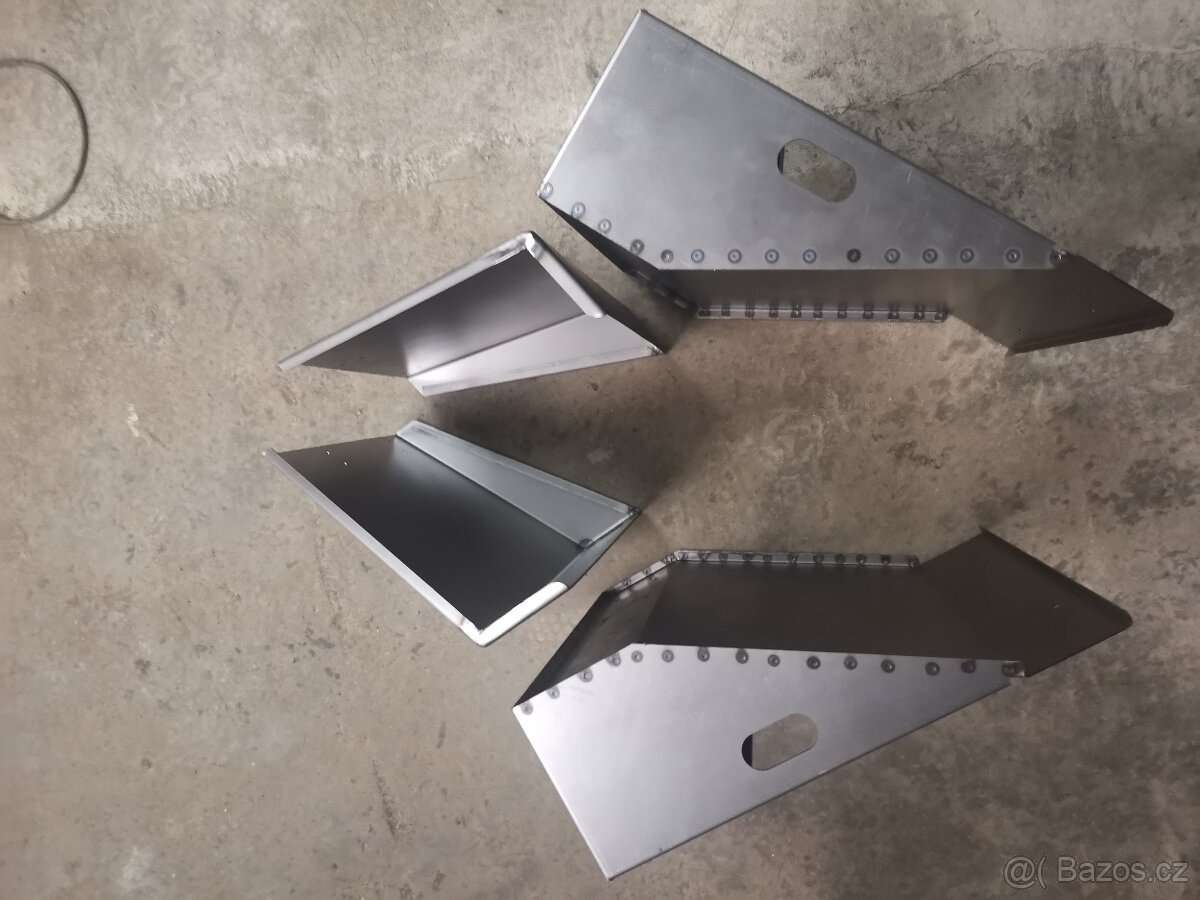 Blatníky Zetor 4911-6945 - 4
