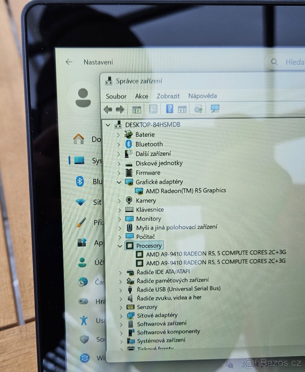 Dotykový Lenovo IdeaPad Yoga 510-14AST / 8GB RAM / SSD 240GB - 4